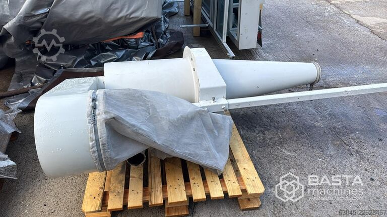 TRIA BM 50-30 (2005) new blades! TRIA BM 50-30