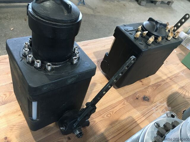 Lubrication oil pumps WOERNER oder BOSCH 