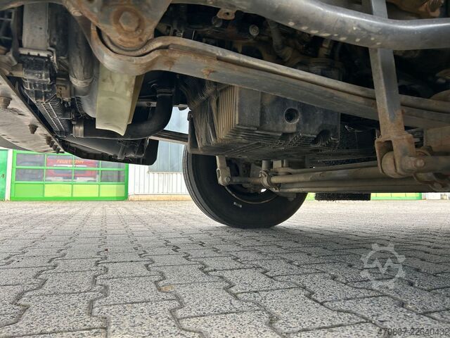 Tovornjak s ploščadjo MERCEDES-BENZ Atego 1230 / Pritsche 7,2 m