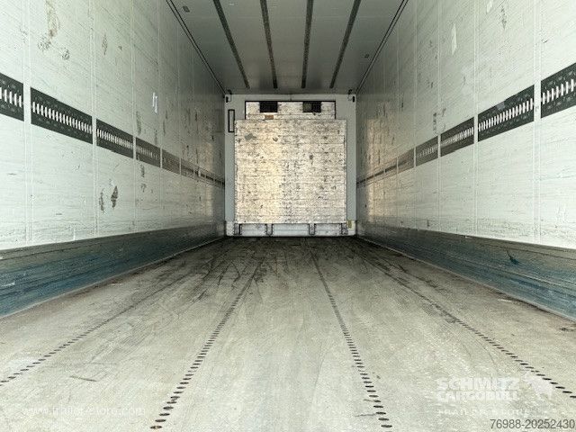 Kjølesemi Schmitz Cargobull Tiefkühler Multitemp