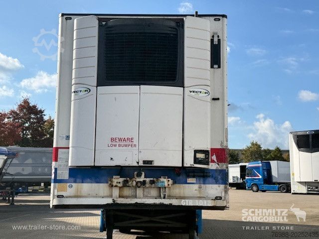 Semi-remorque frigorifique Schmitz Cargobull Tiefkühler Standard