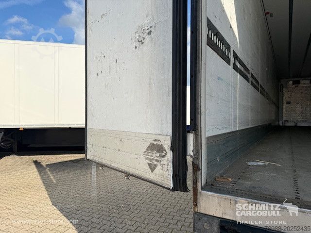 Semi-remorque frigorifique Schmitz Cargobull Tiefkühler Standard