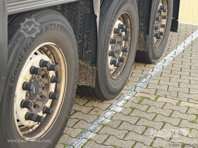 Semi-remorque frigorifique Schmitz Cargobull Tiefkühler Standard