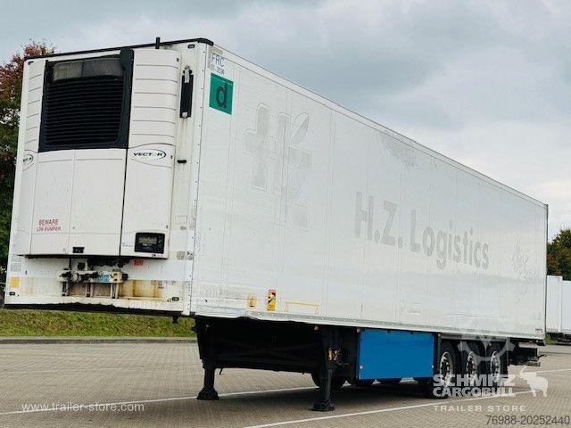 Reefer semitrailer Schmitz Cargobull Tiefkühler Standard
