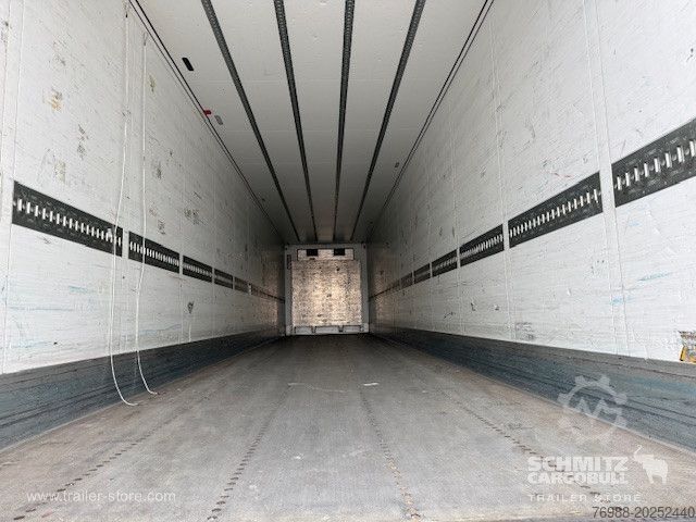 Reefer semitrailer Schmitz Cargobull Tiefkühler Standard
