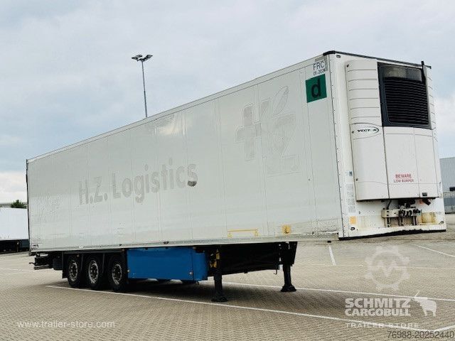 Reefer semitrailer Schmitz Cargobull Tiefkühler Standard