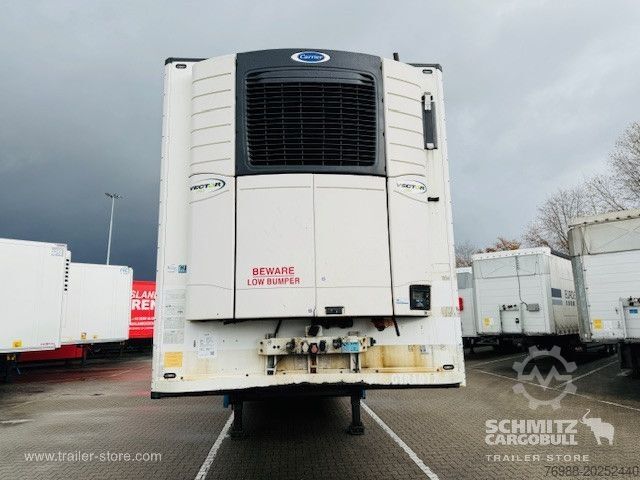 Reefer semitrailer Schmitz Cargobull Tiefkühler Standard