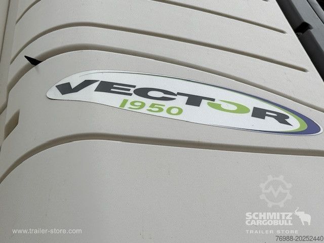 Reefer semitrailer Schmitz Cargobull Tiefkühler Standard