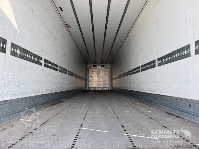 Reefer semitrailer Schmitz Cargobull Tiefkühler Standard