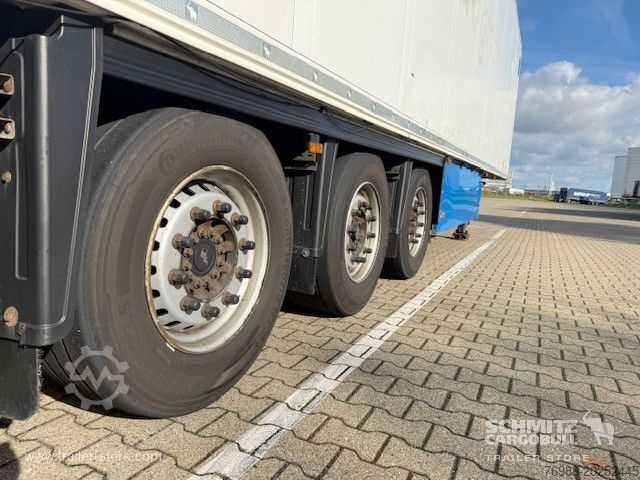 Reefer semitrailer Schmitz Cargobull Tiefkühler Standard