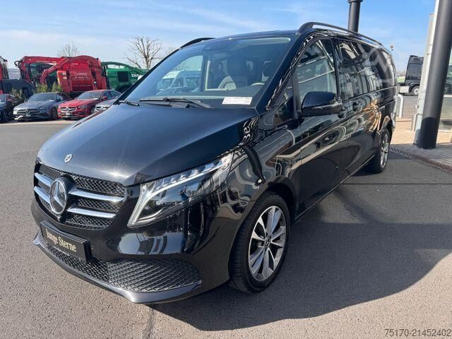 高顶旅行车 Mercedes-Benz V 300 d AVA Extral AIRMATIC Stdheiz 360Kamera
