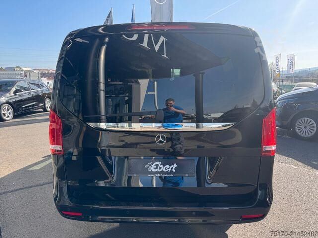 高顶旅行车 Mercedes-Benz V 300 d AVA Extral AIRMATIC Stdheiz 360Kamera