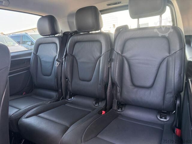 高顶旅行车 Mercedes-Benz V 300 d AVA Extral AIRMATIC Stdheiz 360Kamera