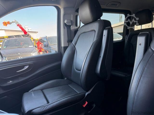 高顶旅行车 Mercedes-Benz V 300 d AVA Extral AIRMATIC Stdheiz 360Kamera