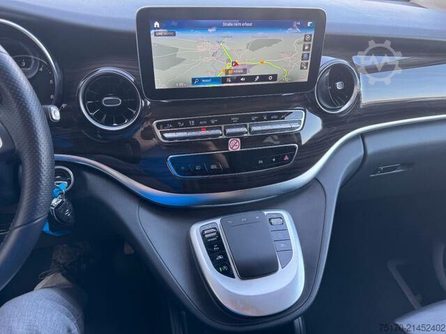 高顶旅行车 Mercedes-Benz V 300 d AVA Extral AIRMATIC Stdheiz 360Kamera