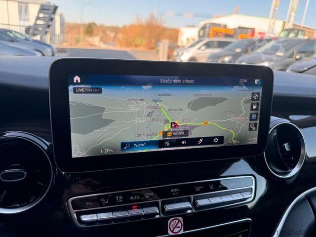 高顶旅行车 Mercedes-Benz V 300 d AVA Extral AIRMATIC Stdheiz 360Kamera