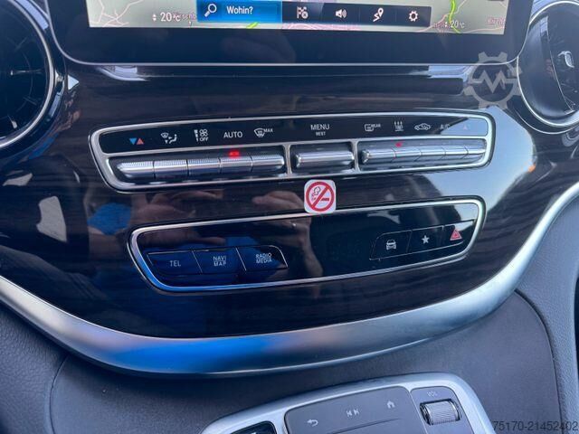 高顶旅行车 Mercedes-Benz V 300 d AVA Extral AIRMATIC Stdheiz 360Kamera