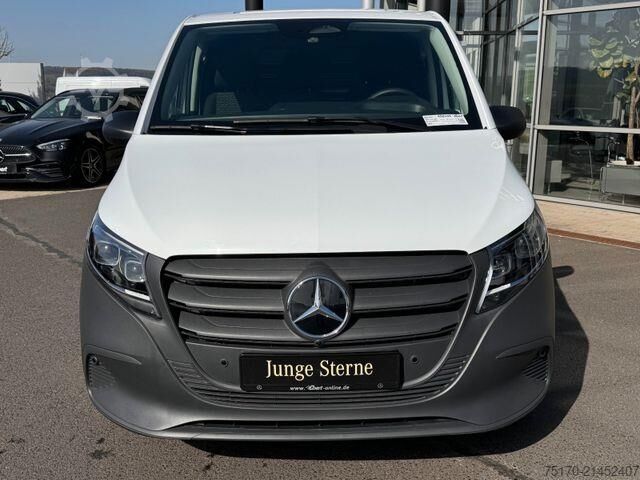 高顶旅行车 Mercedes-Benz Vito 116 CDI 9G Klima AHK Heckklappe