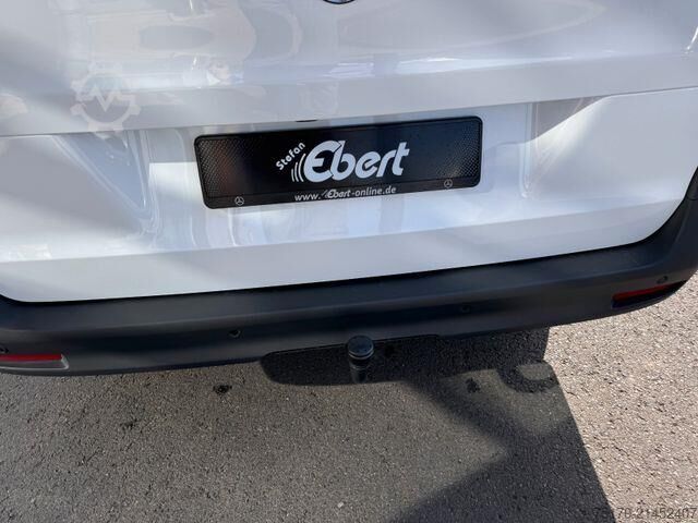 高顶旅行车 Mercedes-Benz Vito 116 CDI 9G Klima AHK Heckklappe