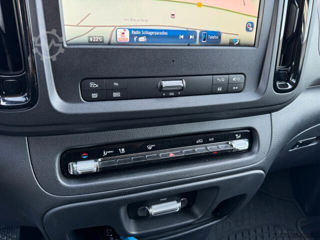 高顶旅行车 Mercedes-Benz Vito 116 CDI 9G Klima AHK Heckklappe