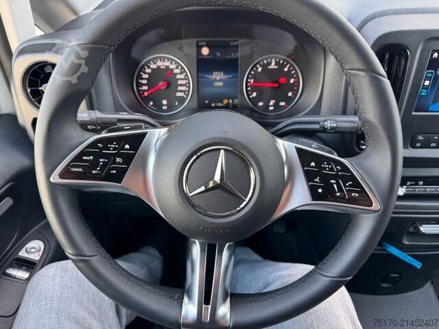 高顶旅行车 Mercedes-Benz Vito 116 CDI 9G Klima AHK Heckklappe