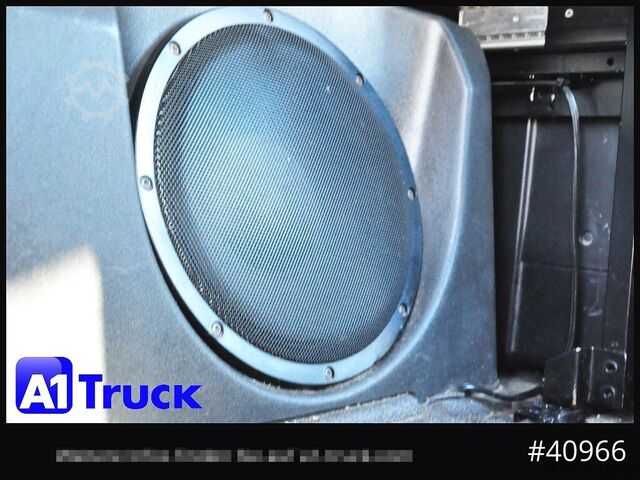 יחידת גרר סטנדרטית MAN TGX 18,420, BLS, XXL, 2 Tanks,