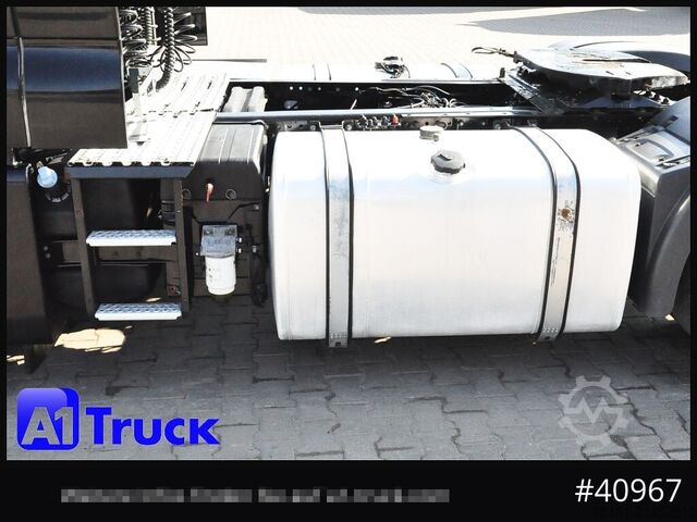 יחידת גרר סטנדרטית MAN TGX 18,420, BLS, XXL, 2 Tanks,