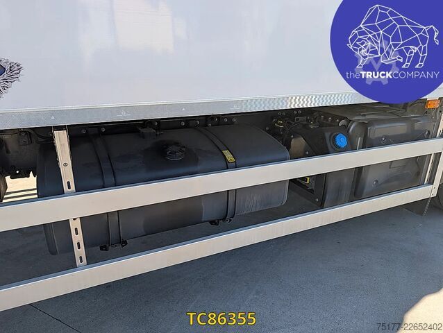 Transporte refrigerado/congelado Renault D 280