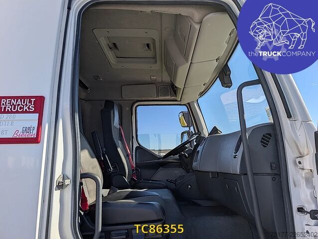 Transporte refrigerado/congelado Renault D 280