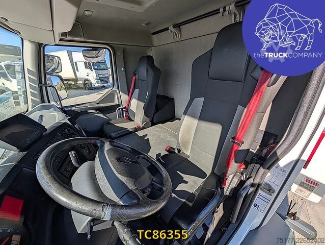 Transporte refrigerado/congelado Renault D 280