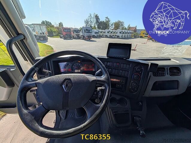 Transporte refrigerado/congelado Renault D 280