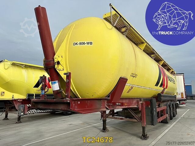 Silo Spitzer 59000