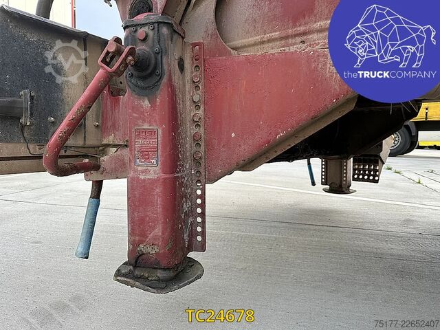 Silo Spitzer 59000