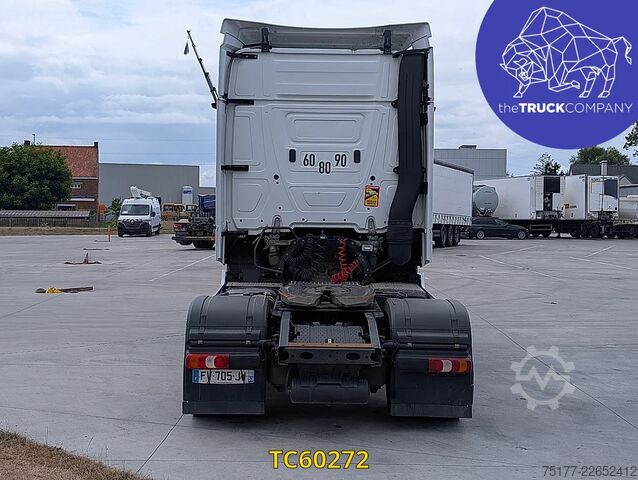 MTS standard Mercedes-Benz Actros 1845