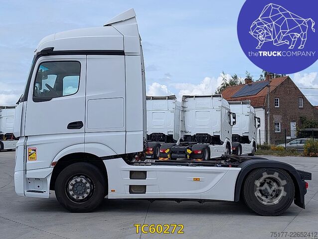 MTS standard Mercedes-Benz Actros 1845