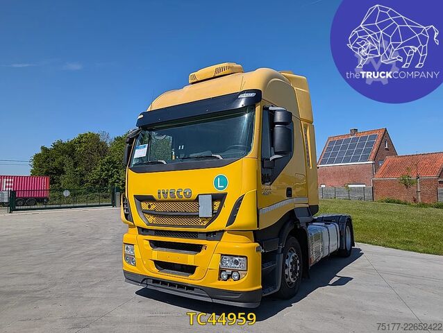 MTS standard Iveco Stralis 440 S45