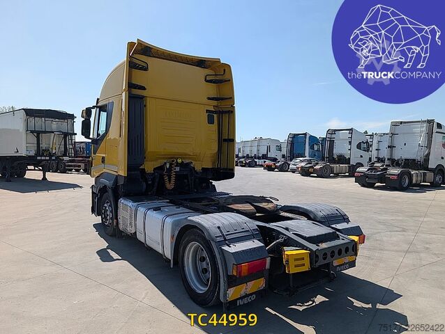 MTS standard Iveco Stralis 440 S45
