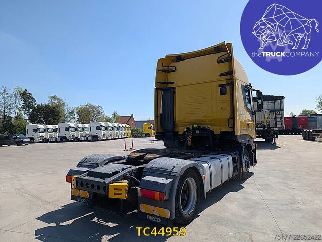 MTS standard Iveco Stralis 440 S45