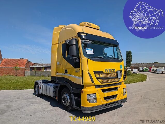 MTS standard Iveco Stralis 440 S45