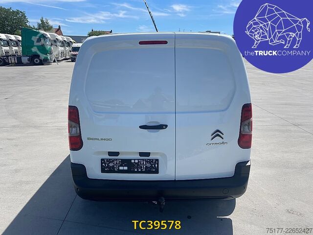 Valise Citroën Berlingo