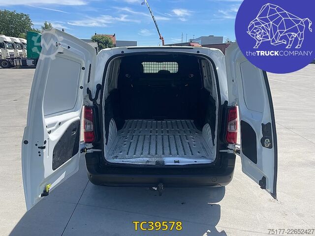 Valise Citroën Berlingo