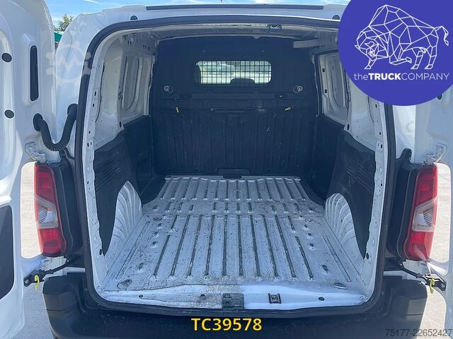 Valise Citroën Berlingo