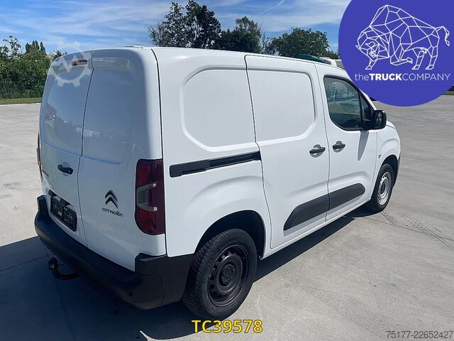 Valise Citroën Berlingo