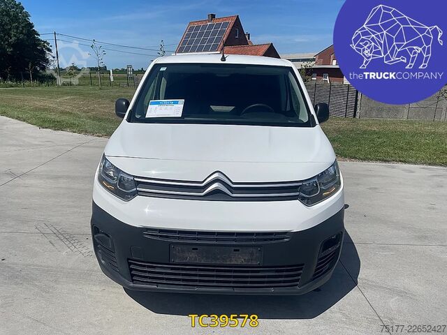 Valise Citroën Berlingo