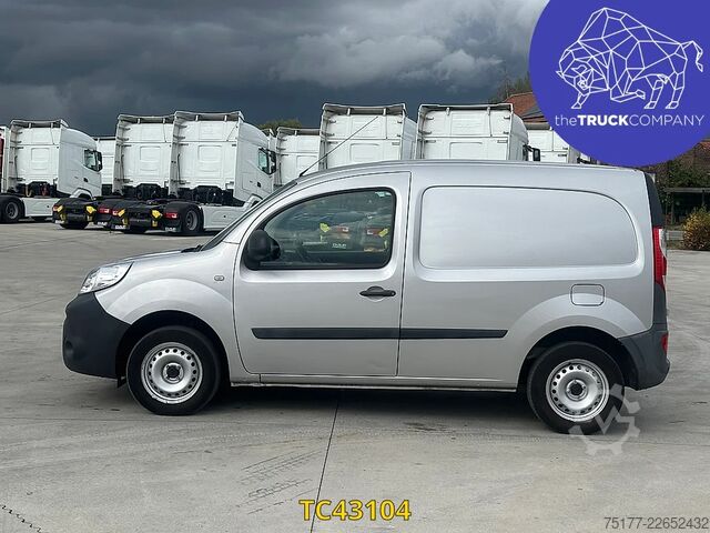Fourgon tôlé Renault Kangoo