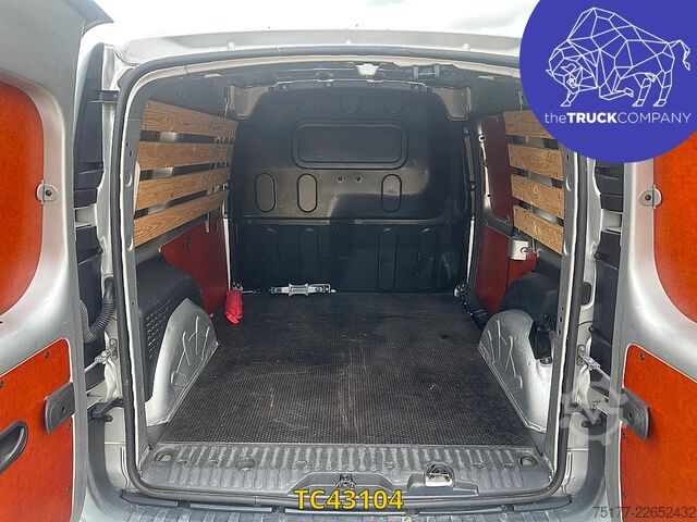 Fourgon tôlé Renault Kangoo