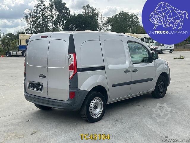 Fourgon tôlé Renault Kangoo