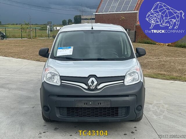 Fourgon tôlé Renault Kangoo