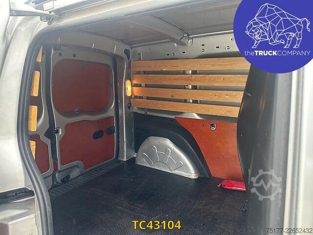 Fourgon tôlé Renault Kangoo