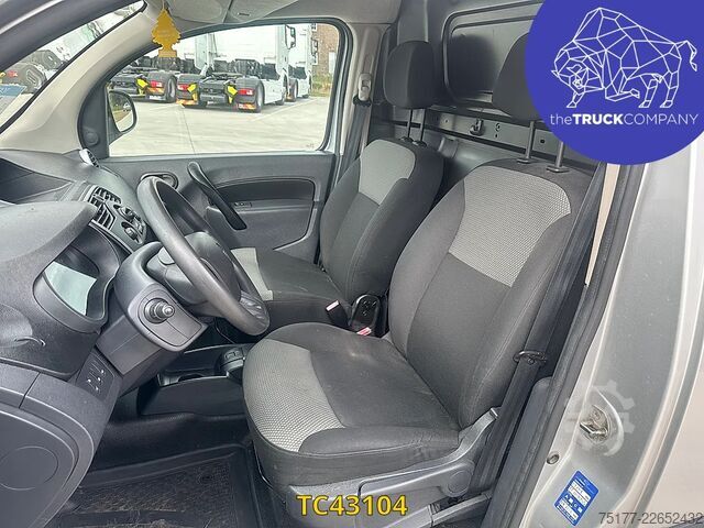 Fourgon tôlé Renault Kangoo
